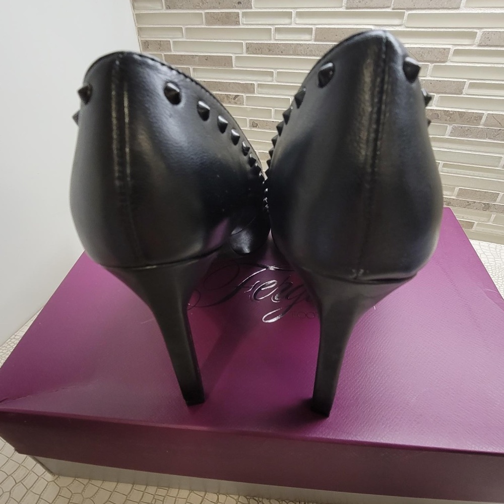 ❤️Fergie "Helix" Pumps!🔥NEW NEVER USED - Picture 6 of 14